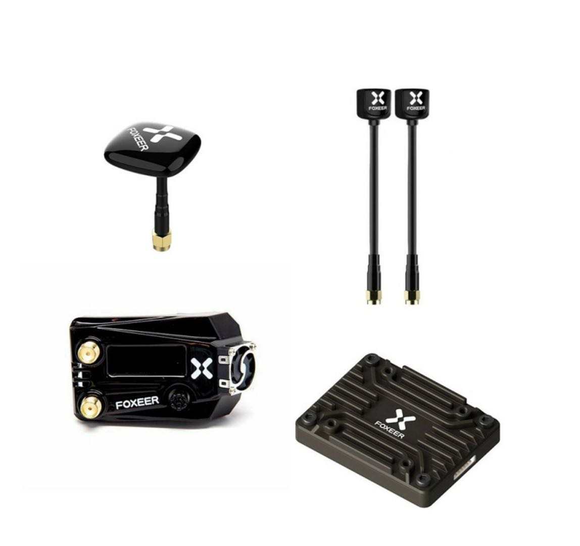 Foxeer Reaper Extreme 2.5W Vtx - Zestaw modułów do gogli Foxeer 4.9G
