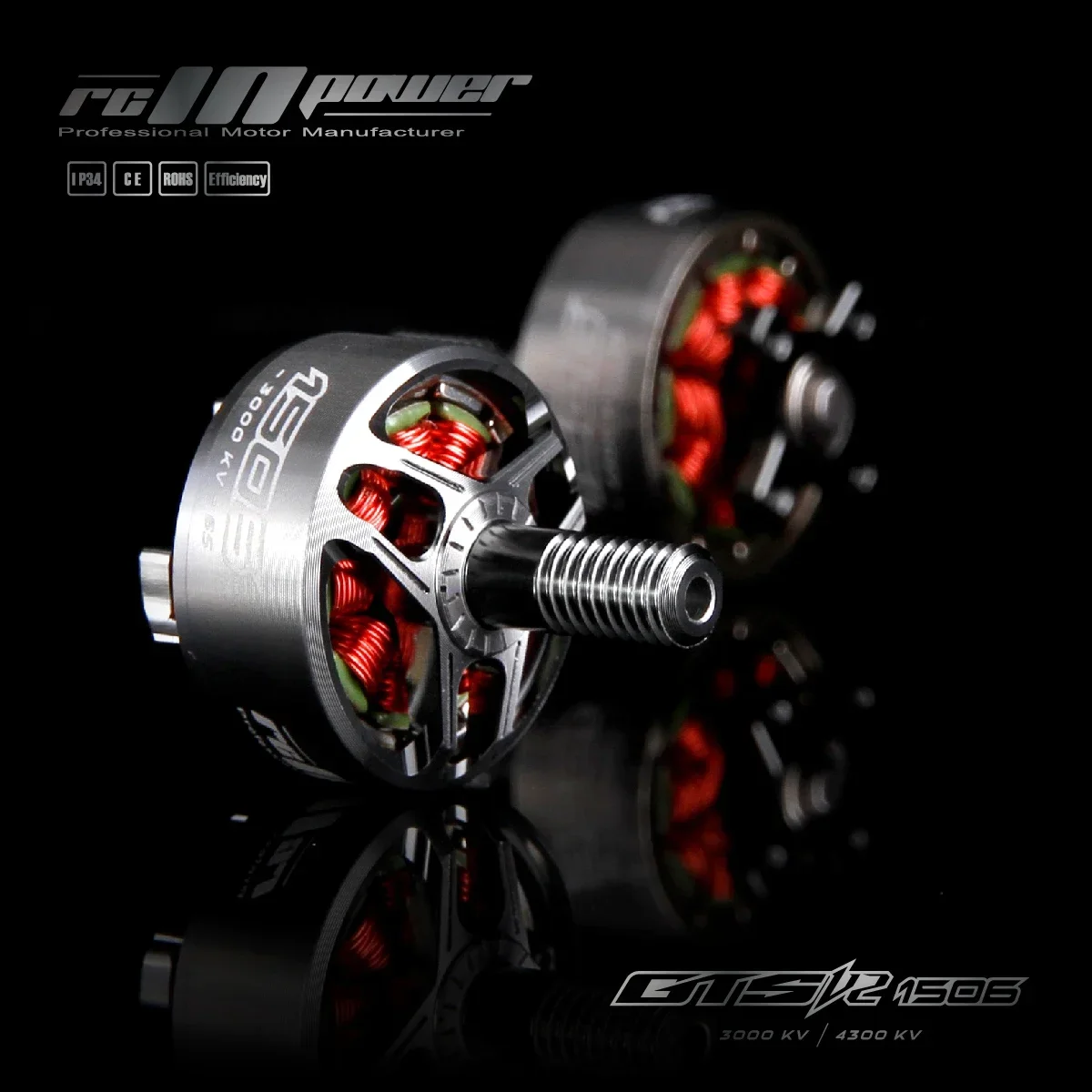 RCINPOWER GTS V2 1506 bezszczo – Walksnail Avatar Hd Goggles X recenzja i cena