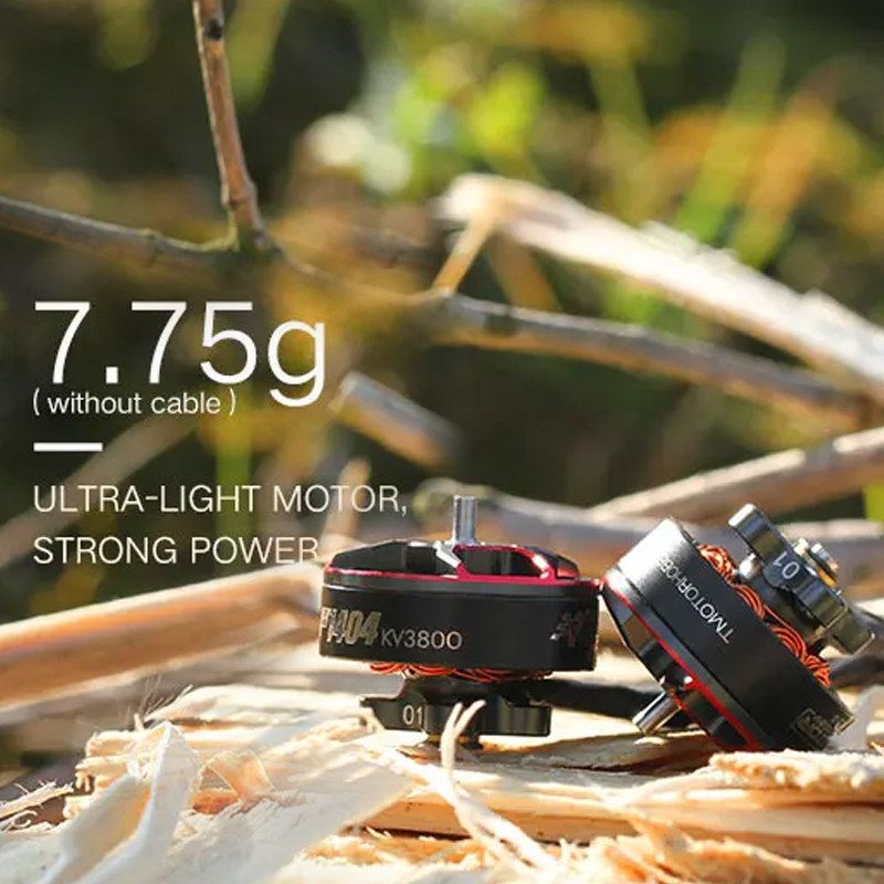 Silnik T-motor F1404 1404 2900 – Walksnail Avatar Hd Goggles X recenzja i cena