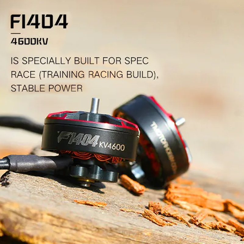 Silnik T-motor F1404 1404 2900 – Walksnail Avatar Hd Goggles X recenzja i cena