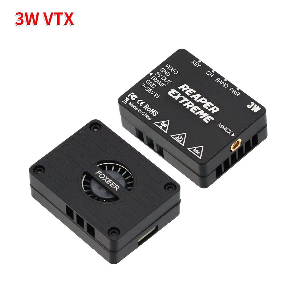 Foxeer Reaper Extreme Infinity – Foxeer Reaper Extreme 2.5W Vtx recenzja i cena