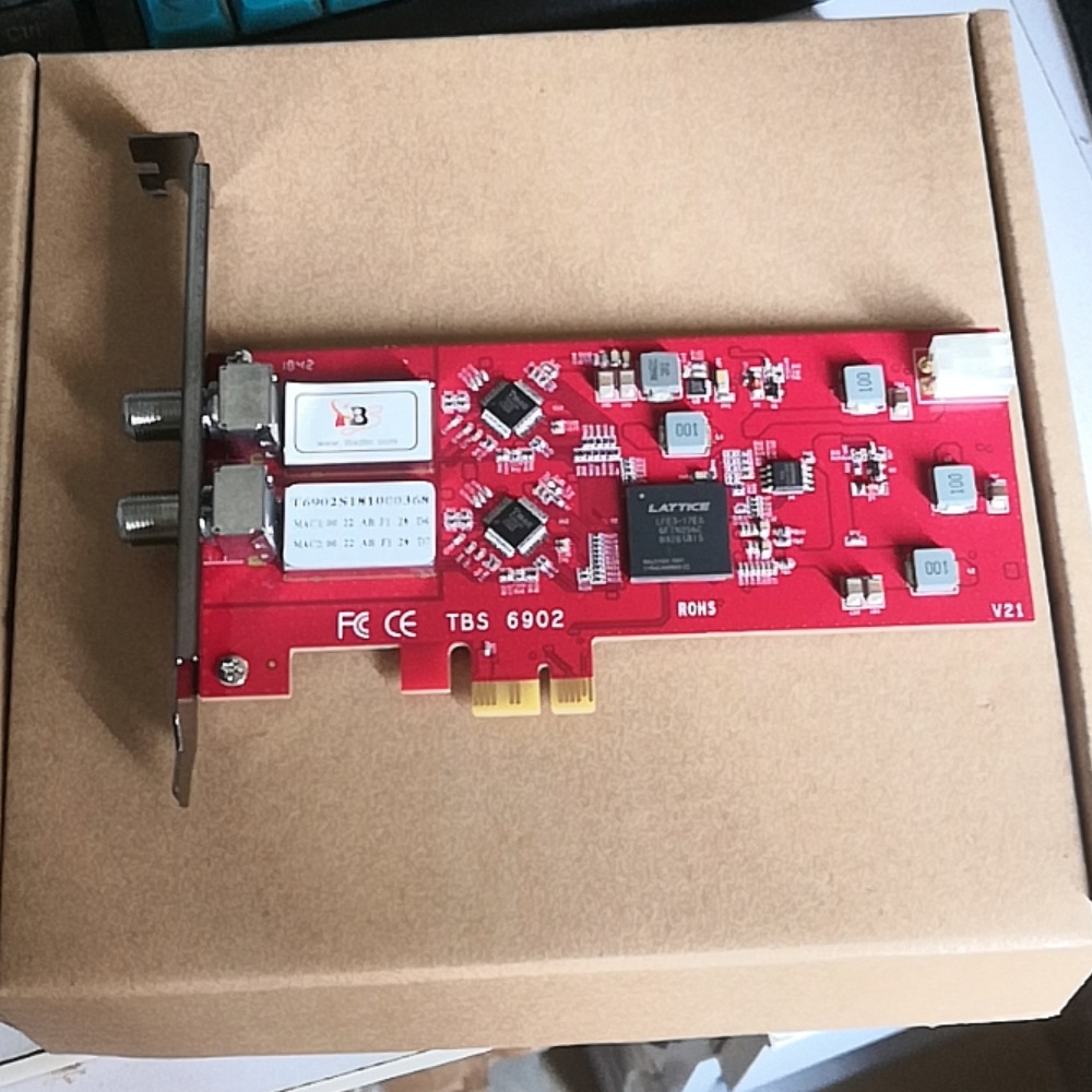Karta tuner satelitarny TBS690 – Skyzone Steadyview X Receiver Module recenzja i cena