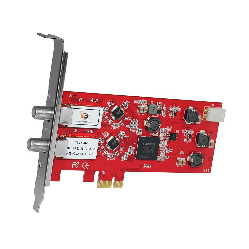 Karta tuner satelitarny TBS690 – Skyzone Steadyview X Receiver Module recenzja i cena