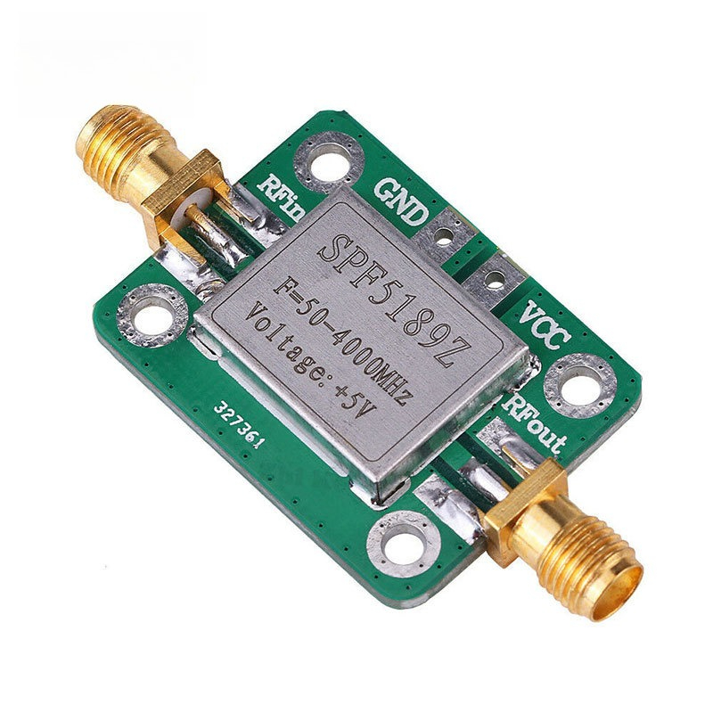 Moduł wzmacniacza niskoszumowe – Skyzone Steadyview X Receiver Module recenzja i cena