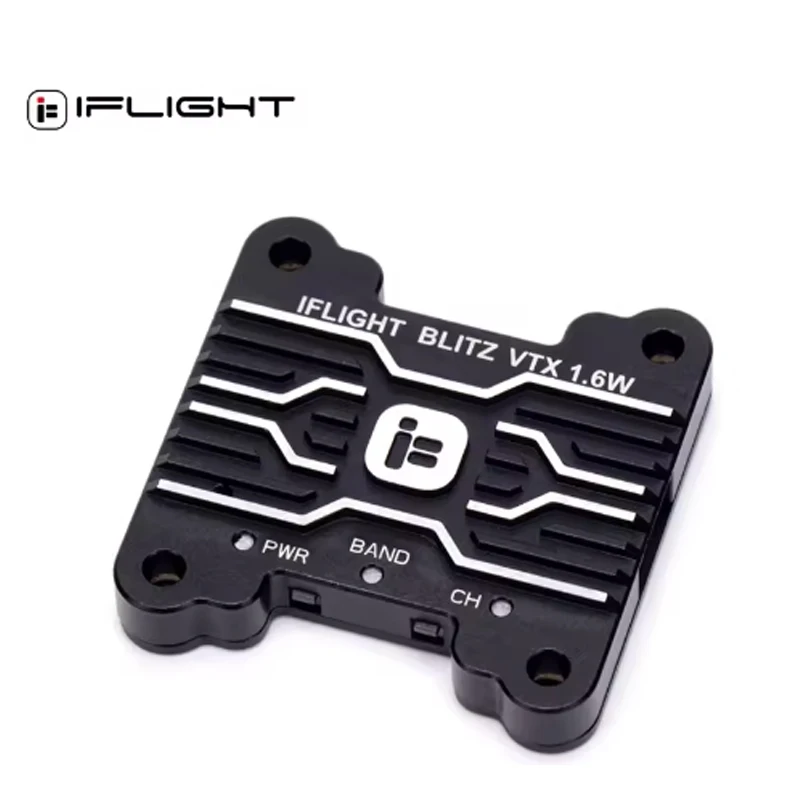 IFlight BLITZ 1.6W VTX – wysok – Iflight Blitz 1.6W 5.8G Vtx recenzja i cena