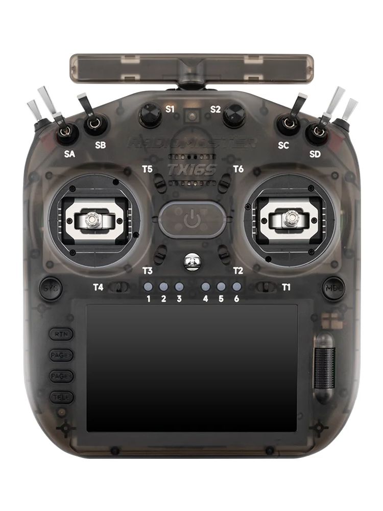 Radiomaster TX16S MK3 2.4GHz 9 – Skyzone Sky04O Pro Fpv Goggles recenzja i cena